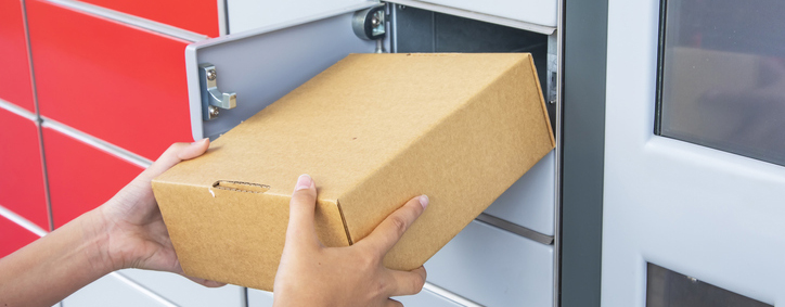 parcelbox service